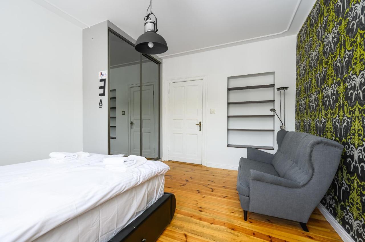 Apartament Pod Grunwaldem โซพอต ภายนอก รูปภาพ
