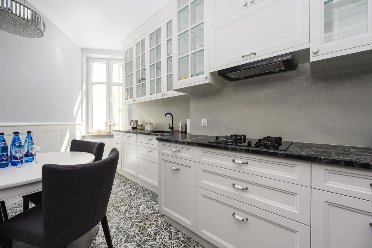 Apartament Pod Grunwaldem โซพอต ภายนอก รูปภาพ