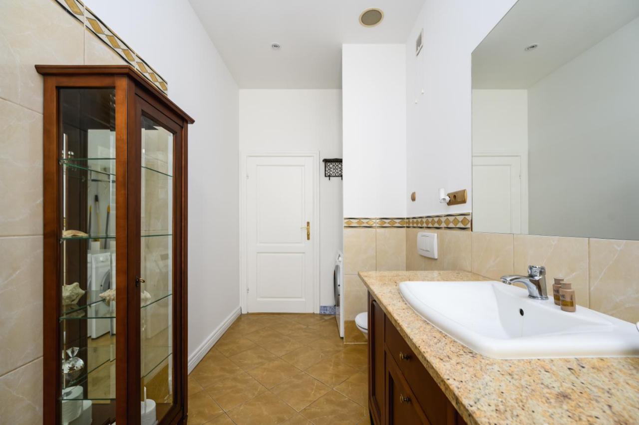 Apartament Pod Grunwaldem โซพอต ภายนอก รูปภาพ