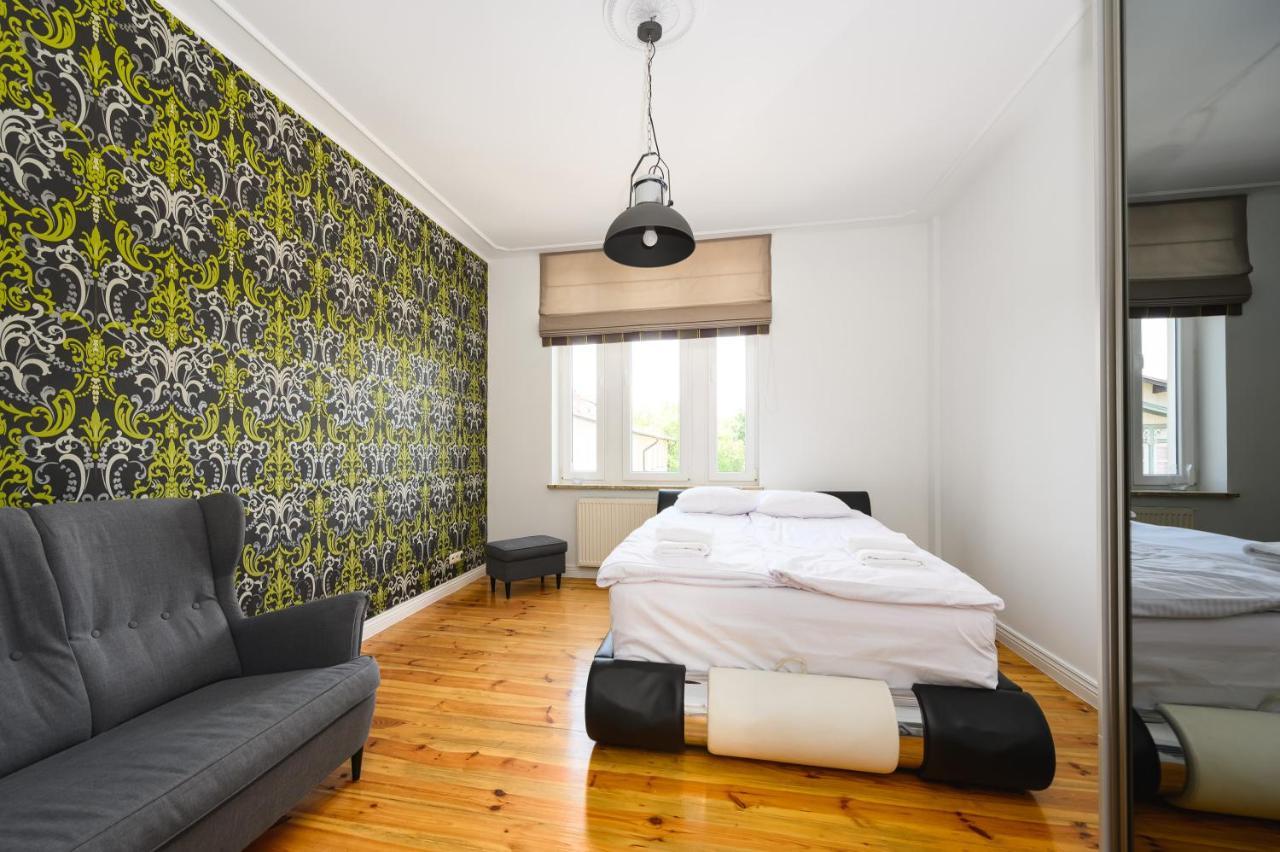 Apartament Pod Grunwaldem โซพอต ภายนอก รูปภาพ