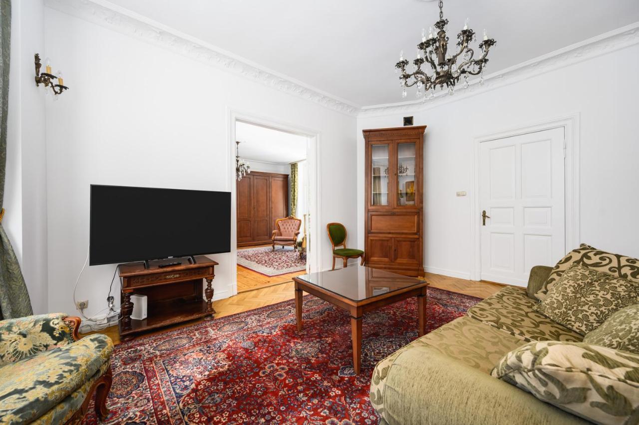 Apartament Pod Grunwaldem โซพอต ภายนอก รูปภาพ