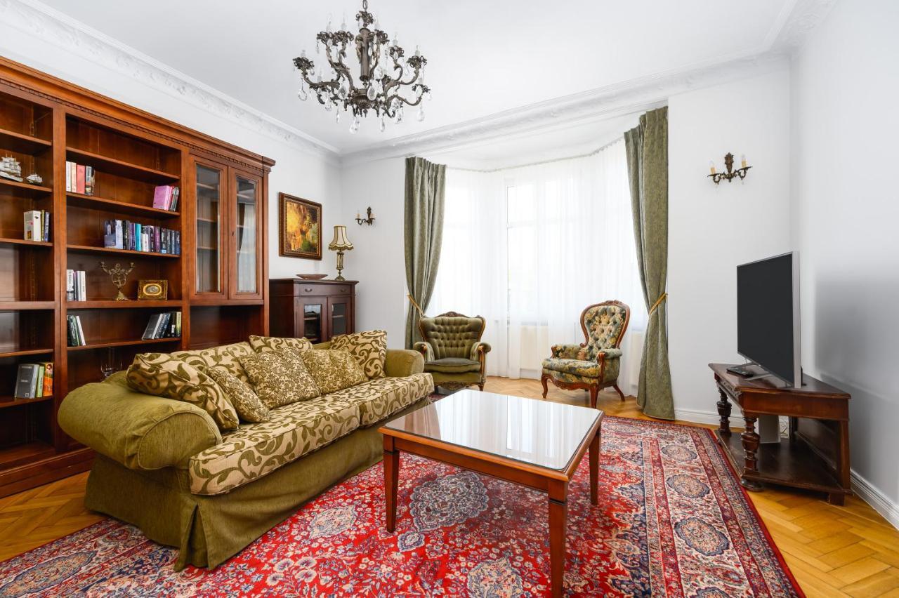 Apartament Pod Grunwaldem โซพอต ภายนอก รูปภาพ