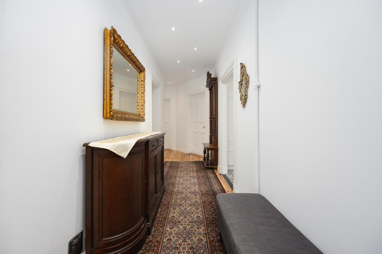 Apartament Pod Grunwaldem โซพอต ภายนอก รูปภาพ