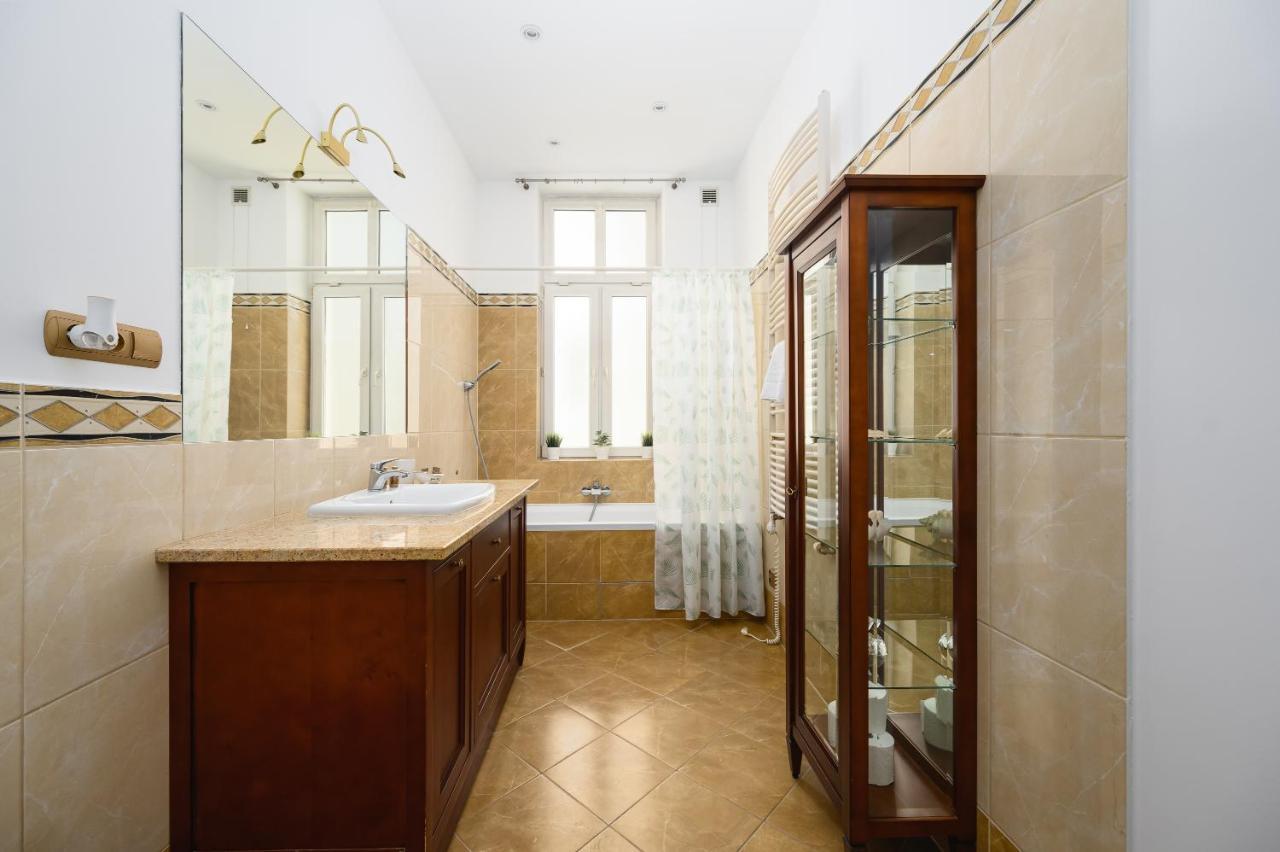 Apartament Pod Grunwaldem โซพอต ภายนอก รูปภาพ