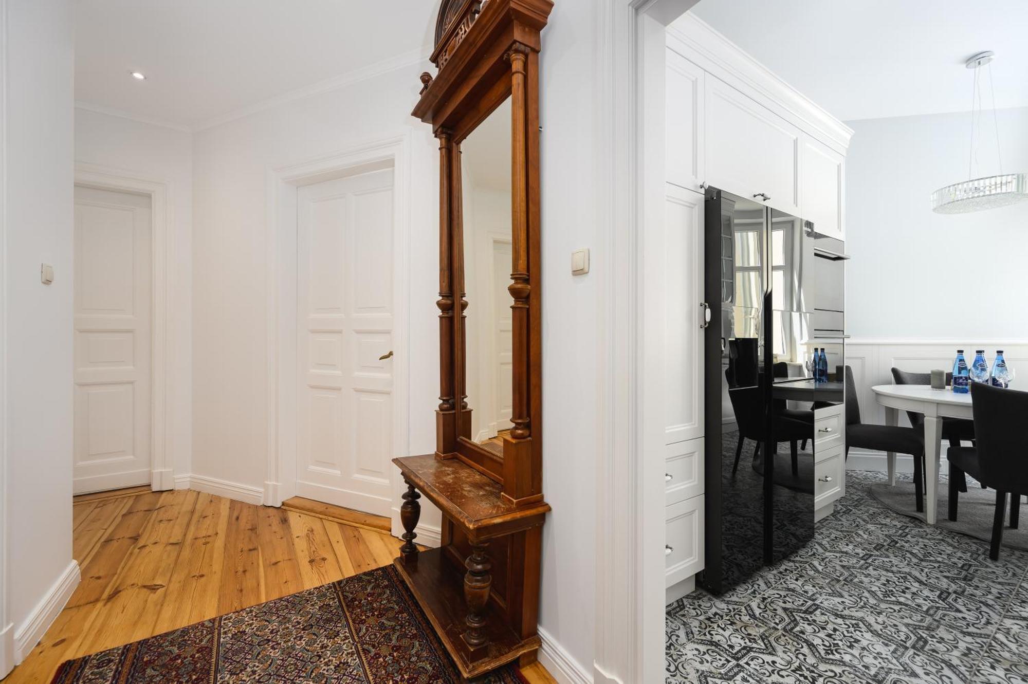 Apartament Pod Grunwaldem โซพอต ภายนอก รูปภาพ