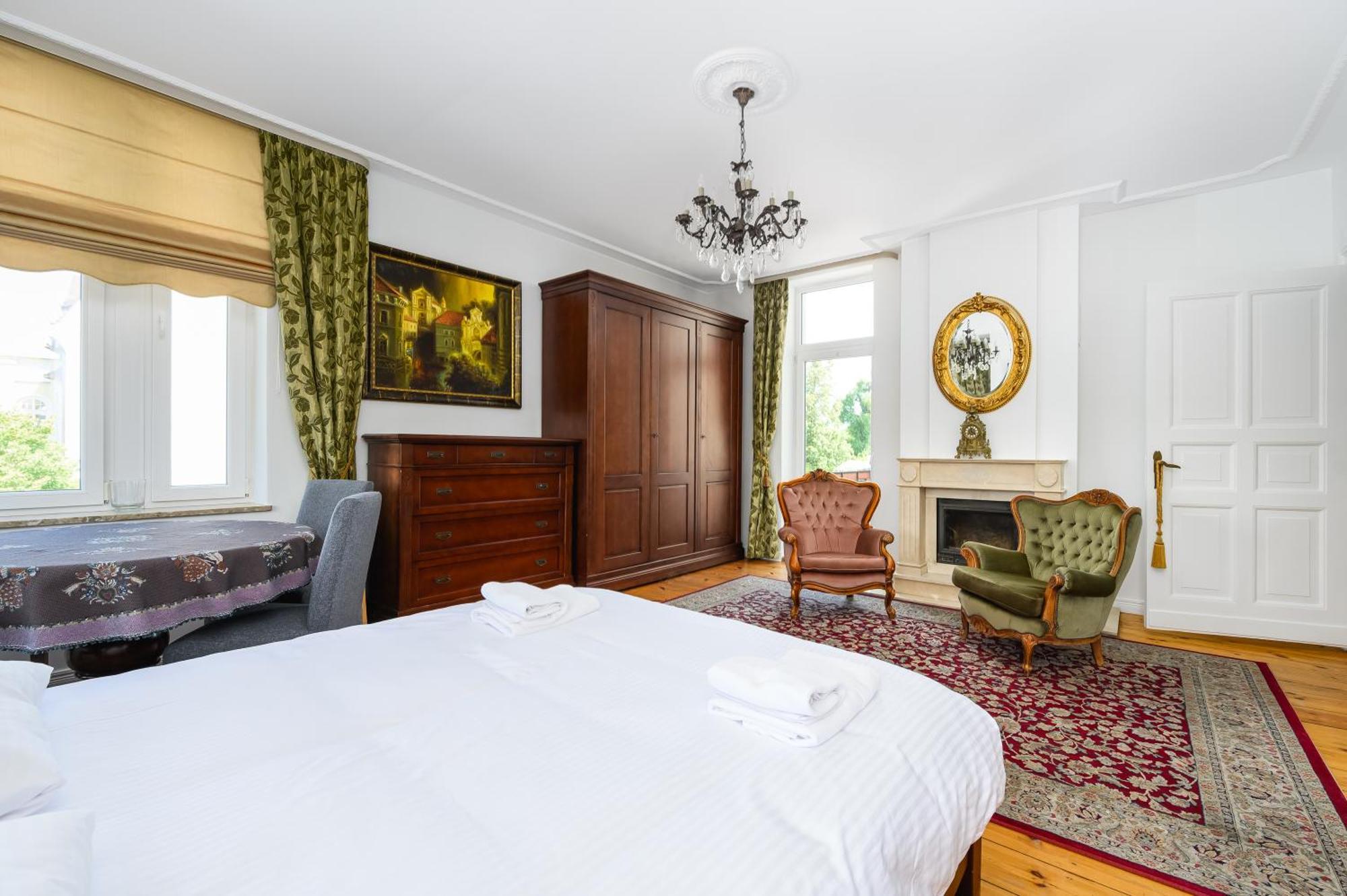 Apartament Pod Grunwaldem โซพอต ภายนอก รูปภาพ
